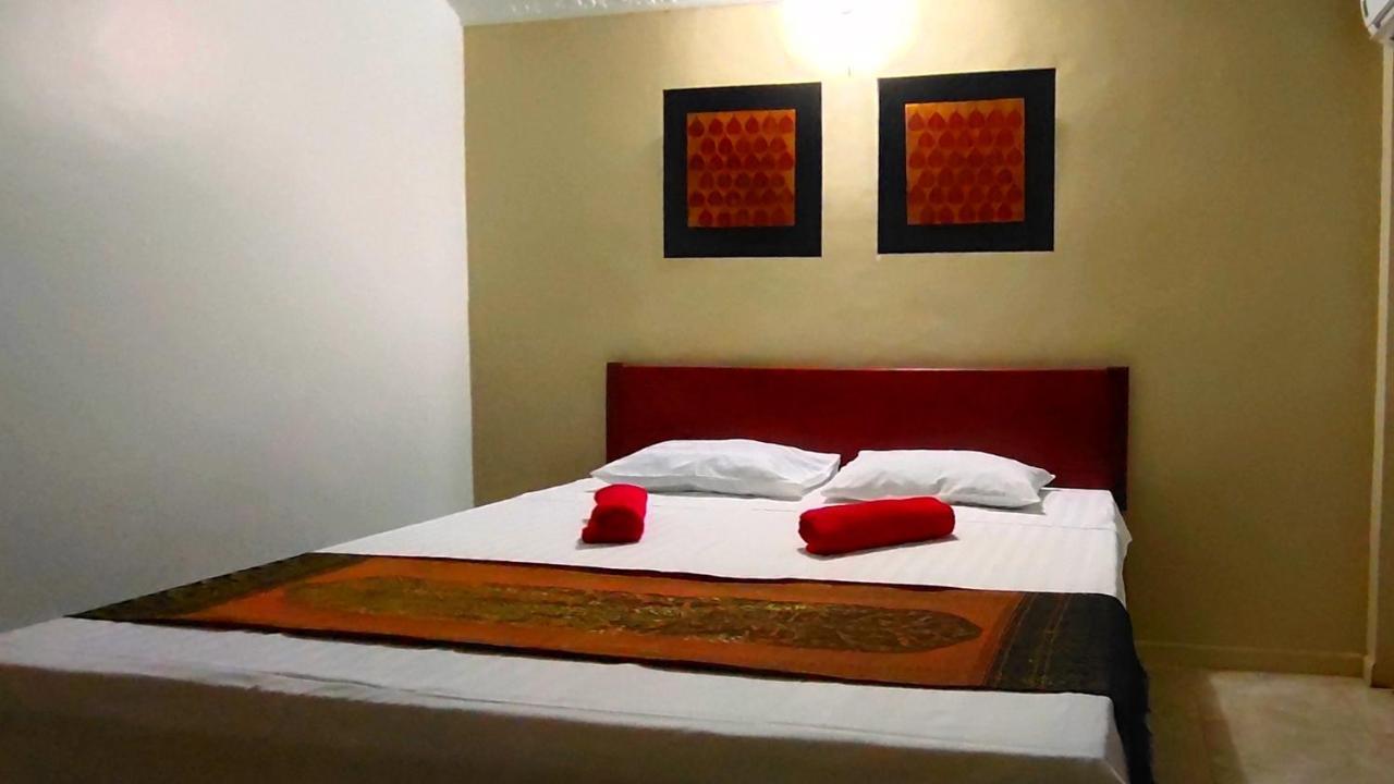 White Monkey Hotel Siem Reap Buitenkant foto