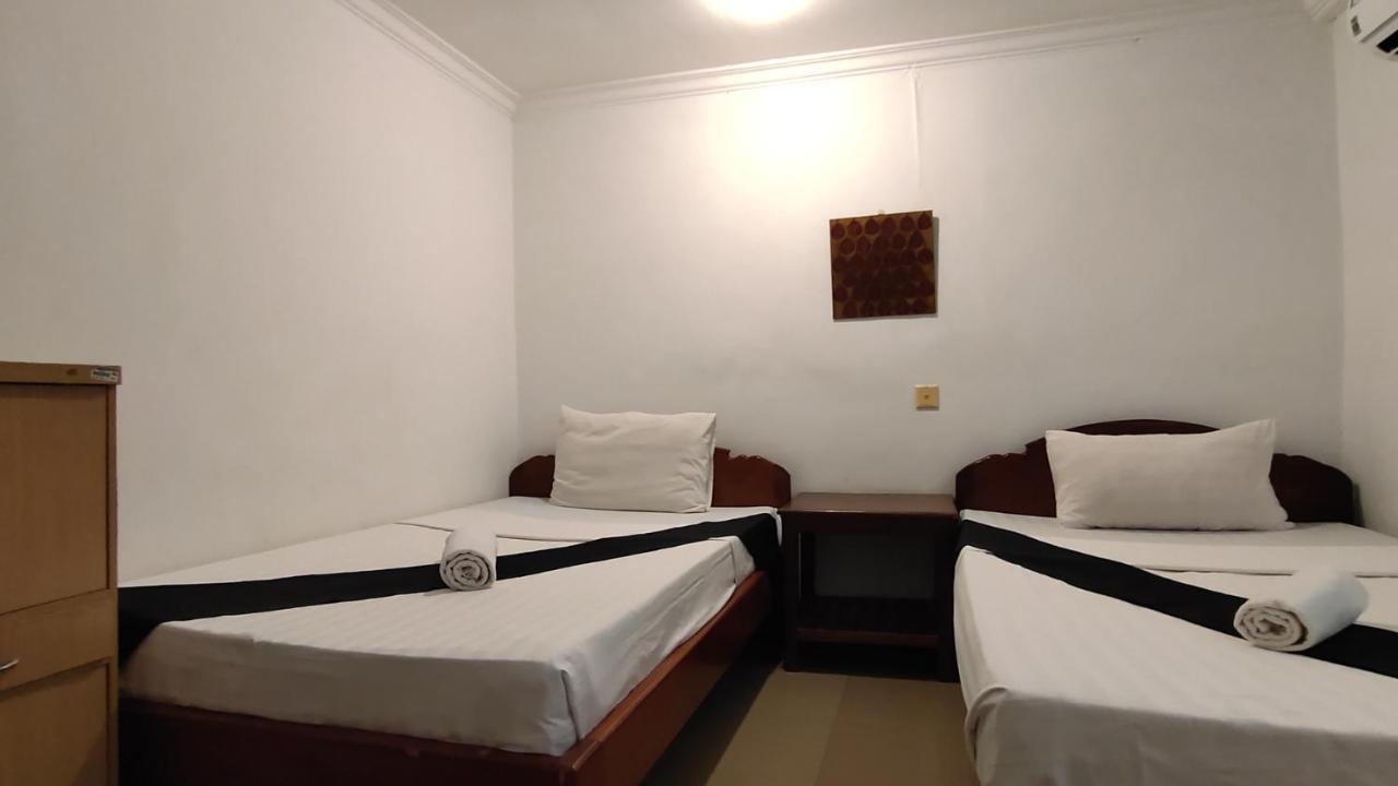 White Monkey Hotel Siem Reap Buitenkant foto
