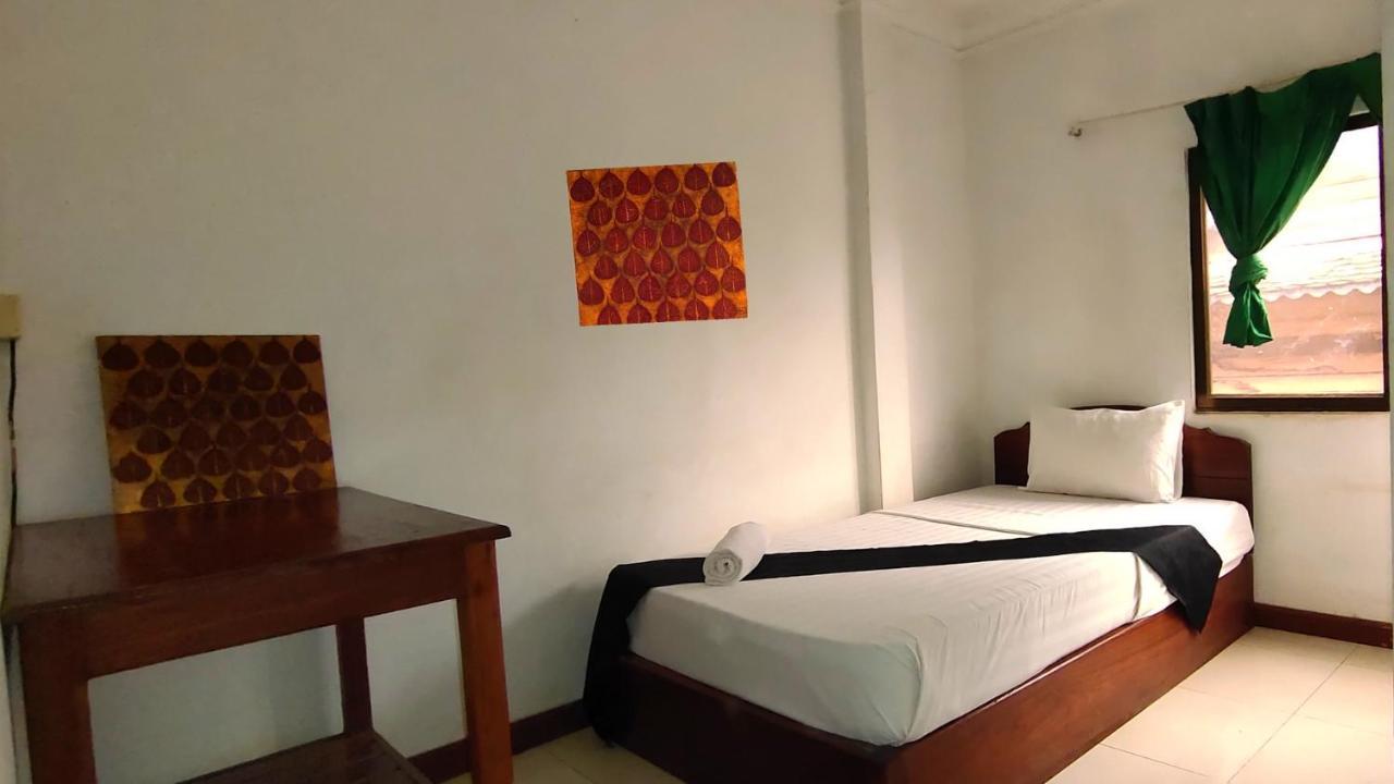 White Monkey Hotel Siem Reap Buitenkant foto