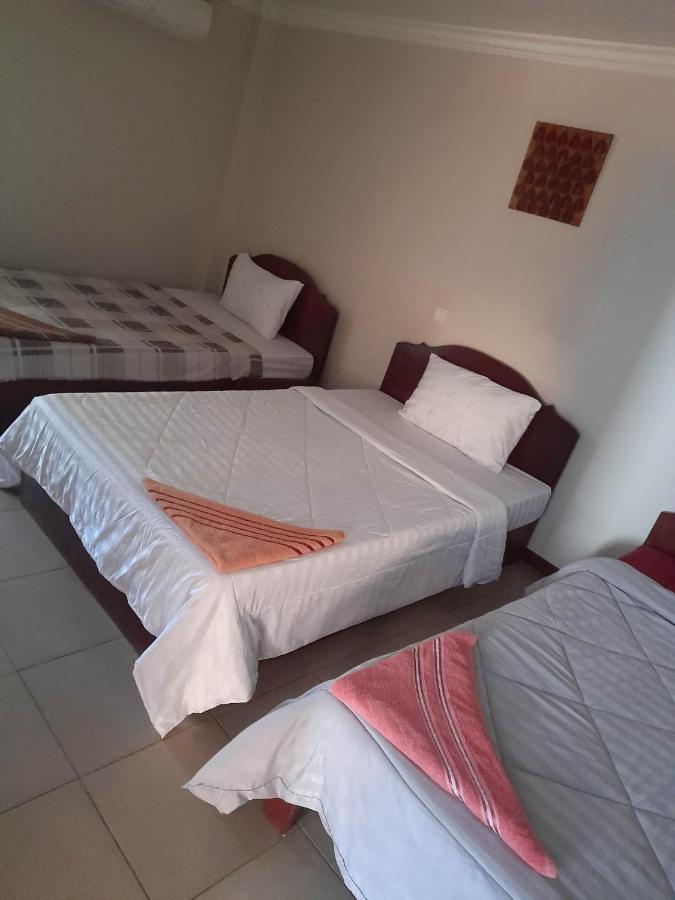 White Monkey Hotel Siem Reap Buitenkant foto