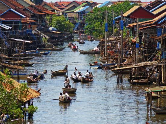 White Monkey Hotel Siem Reap Buitenkant foto