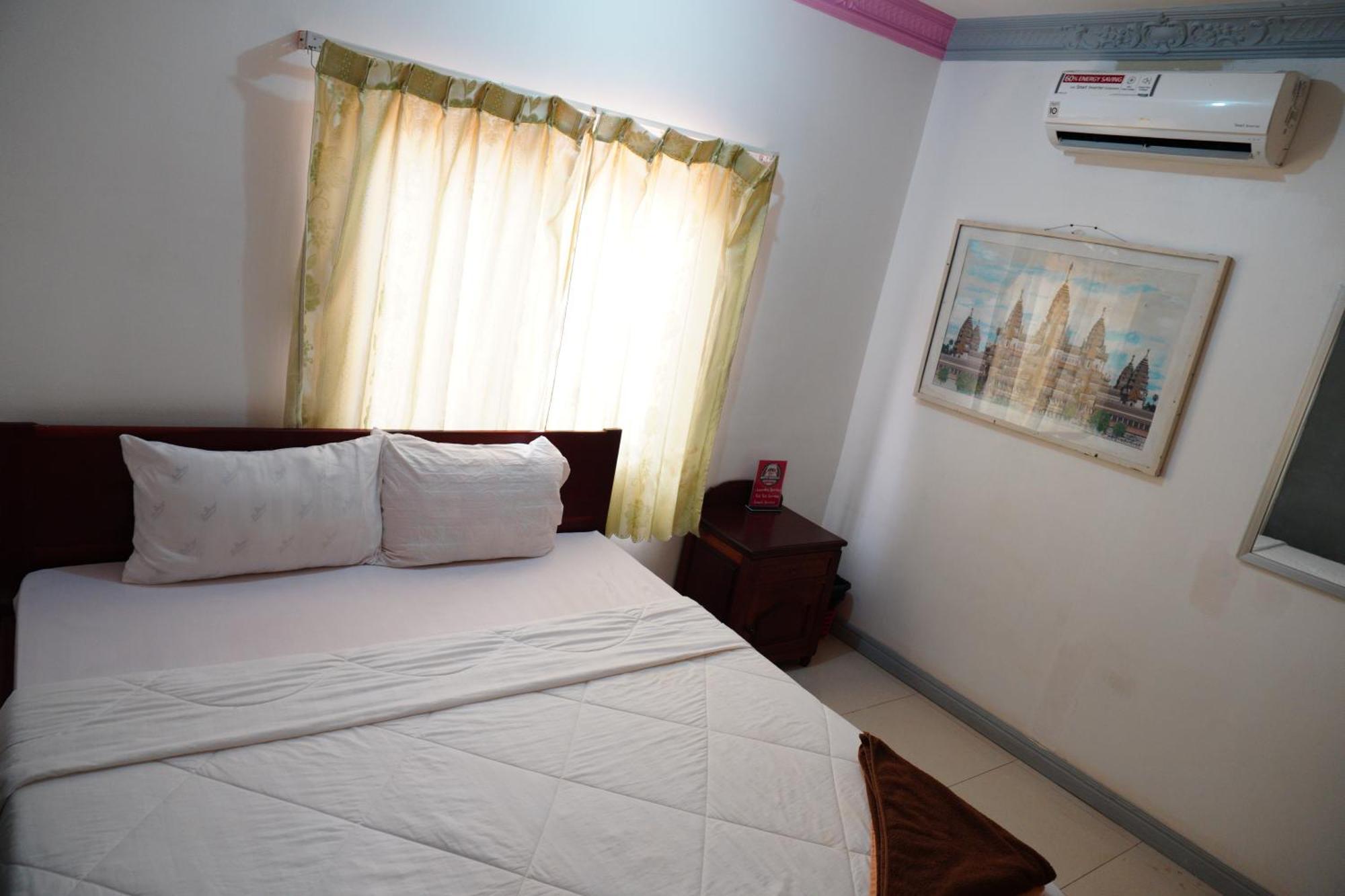 White Monkey Hotel Siem Reap Buitenkant foto