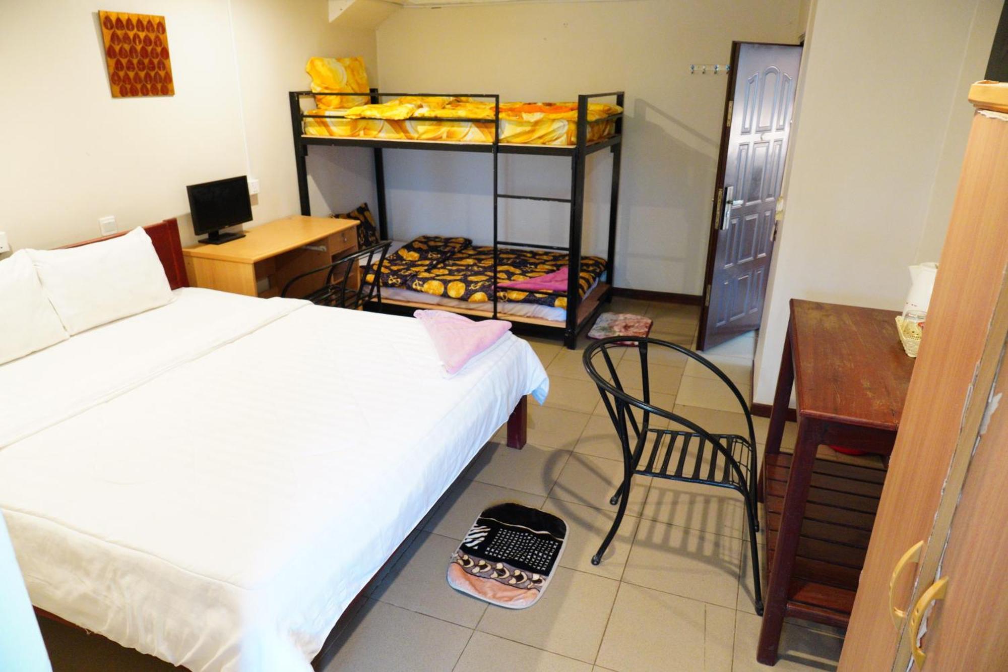 White Monkey Hotel Siem Reap Buitenkant foto