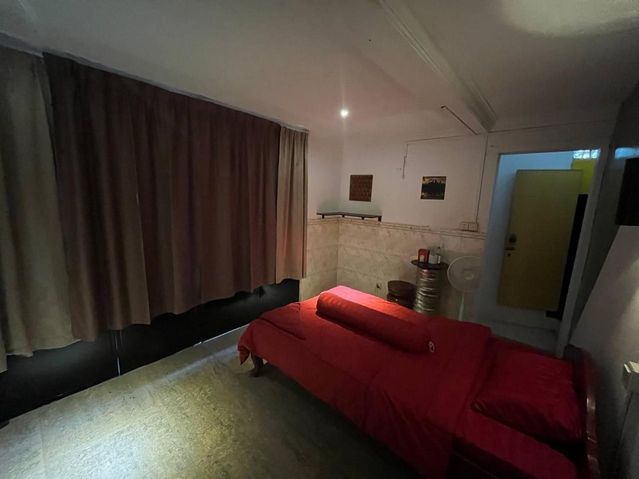 White Monkey Hotel Siem Reap Kamer foto