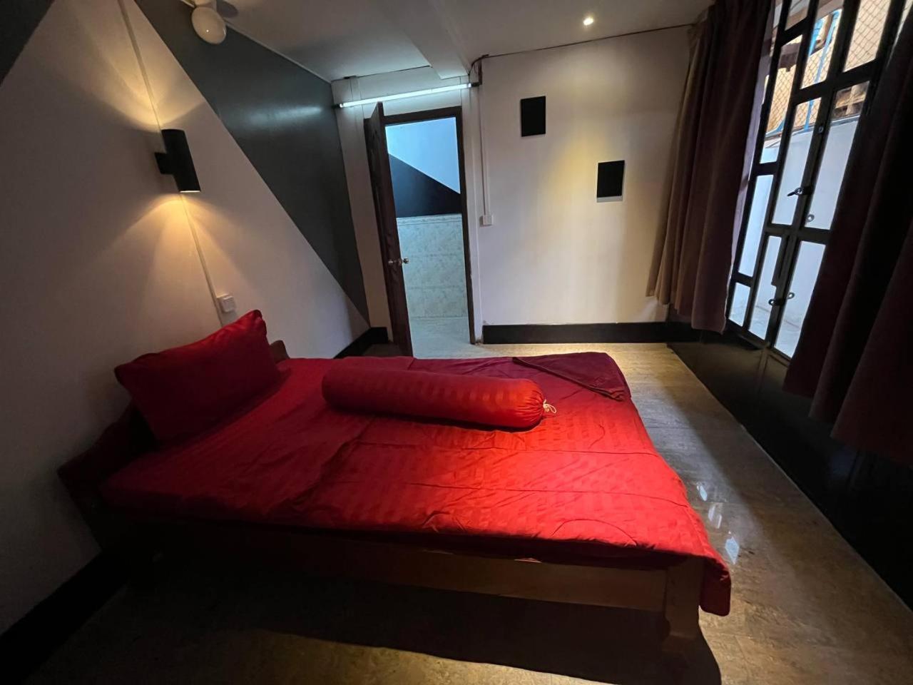 White Monkey Hotel Siem Reap Kamer foto