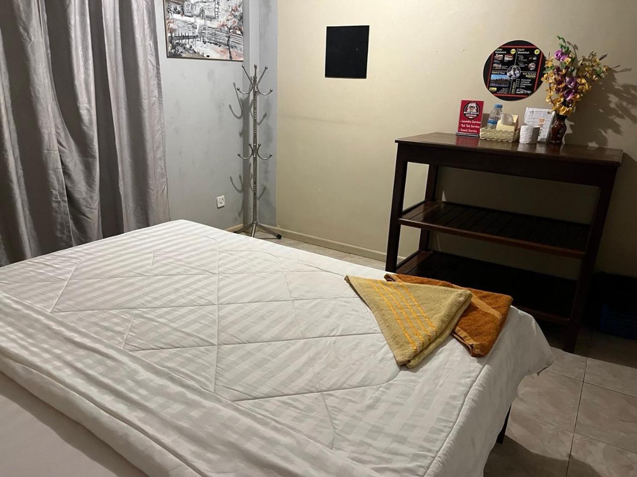 White Monkey Hotel Siem Reap Kamer foto