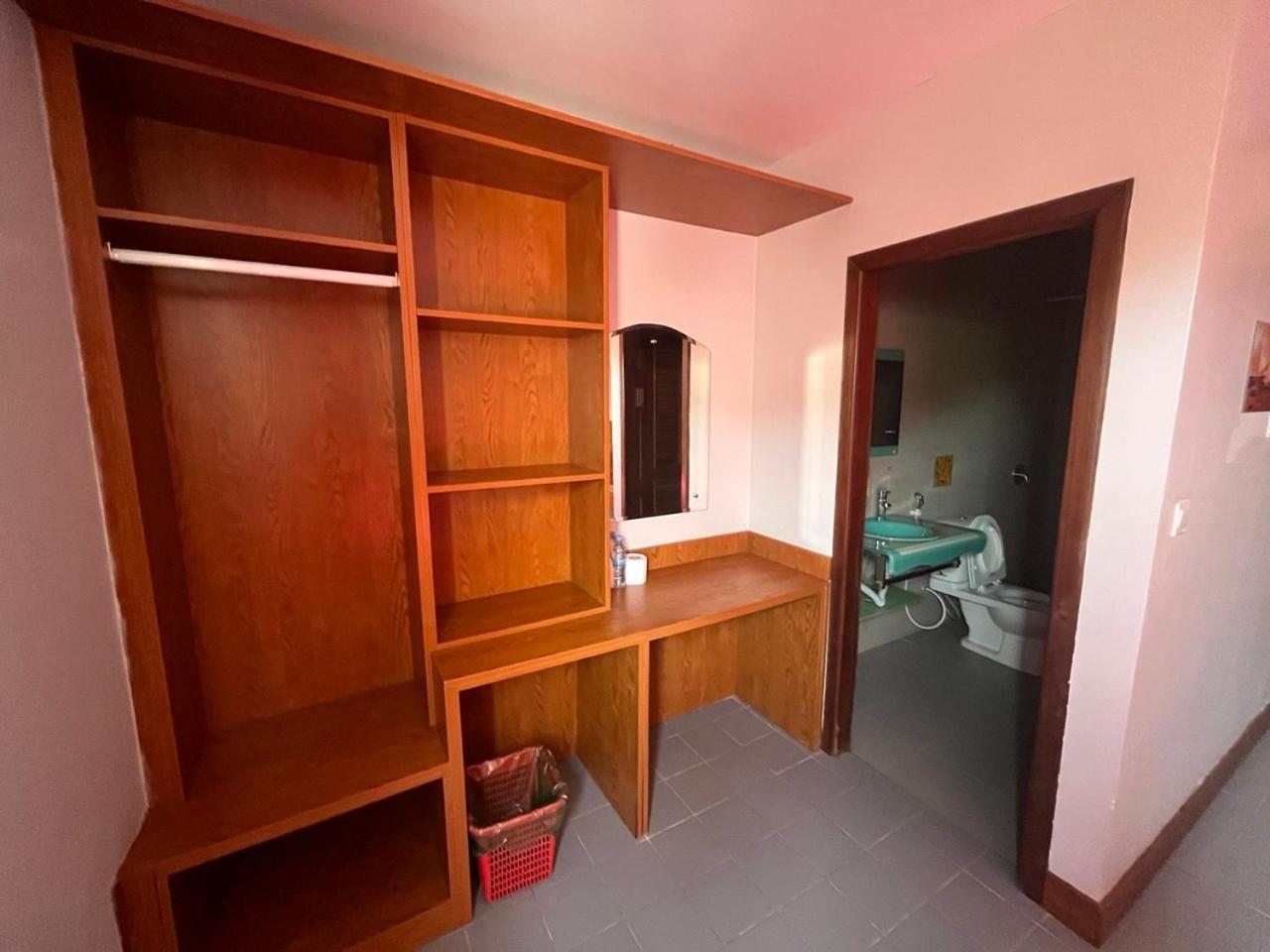 White Monkey Hotel Siem Reap Kamer foto