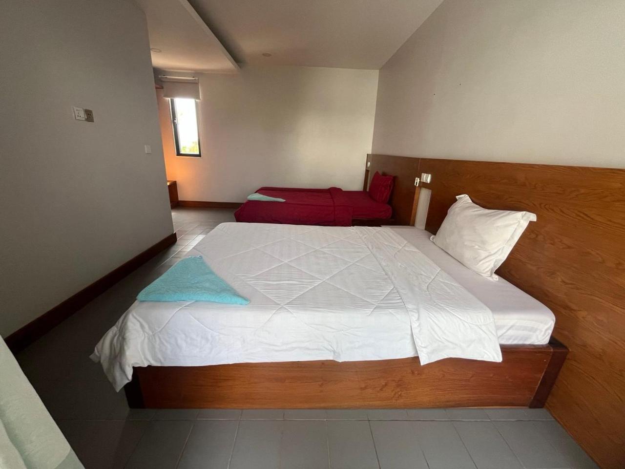 White Monkey Hotel Siem Reap Buitenkant foto